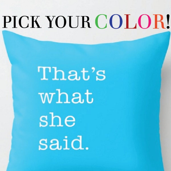 Quote Cushion Etsy
