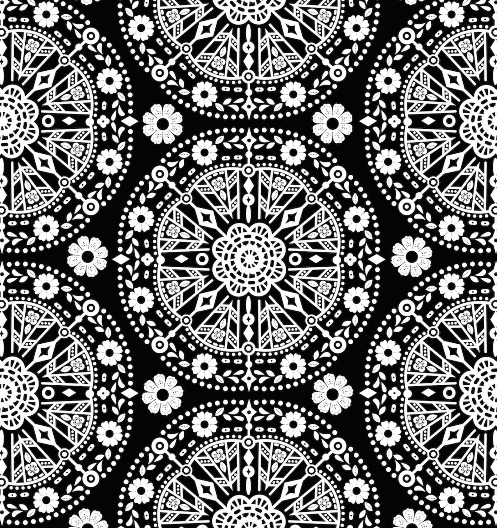 Black White Bedding Boho Duvet Cover Bohemian Bedding Black - Etsy