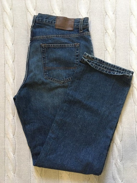 Vintage Tommy Hilfiger Denim Jeans | Etsy