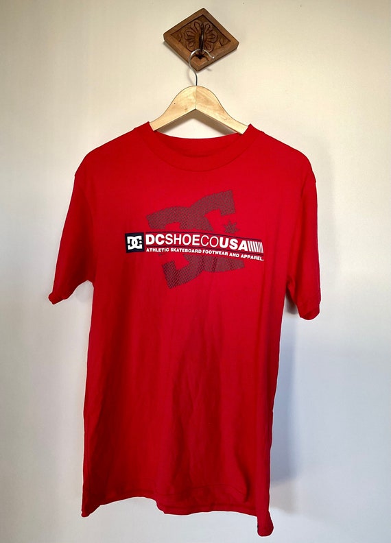 Dc shoes tee hotsell