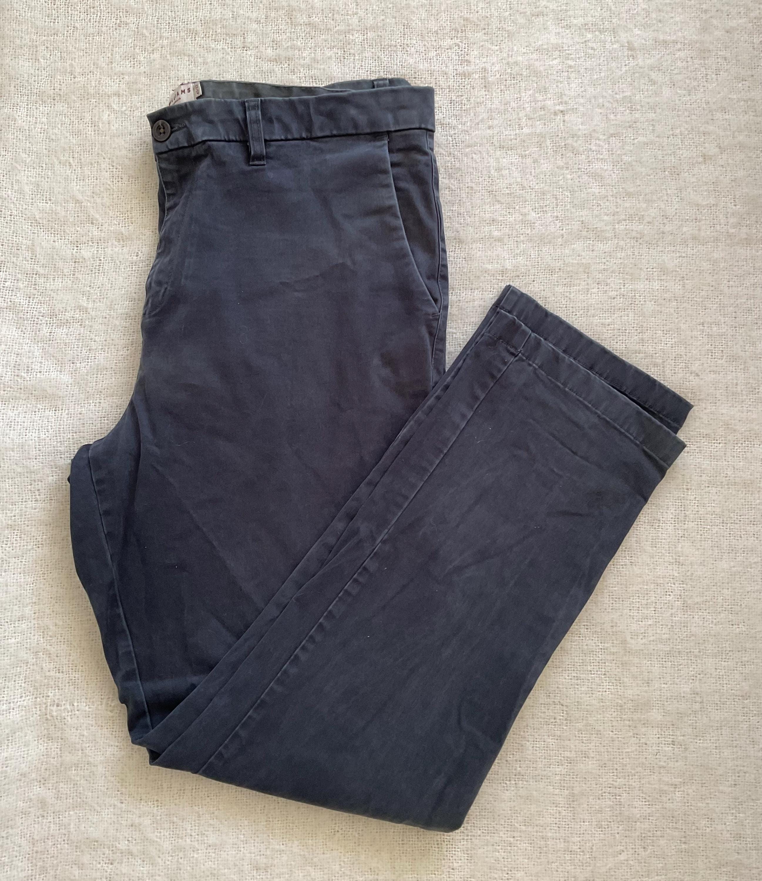 Trousers Rm Williams Womens Jeans Vintage Blue Williams Pants