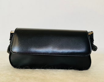 バッグ Y2K leather vintage bag hand shoulder Y2K leather vintage bag hand shoulder Y2K leather vintage bag hand