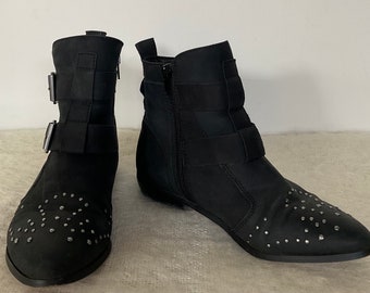 Women’s Vintage Windsor Smith Ankle Boots