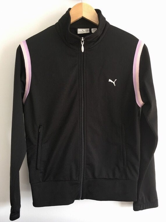 puma upper jacket