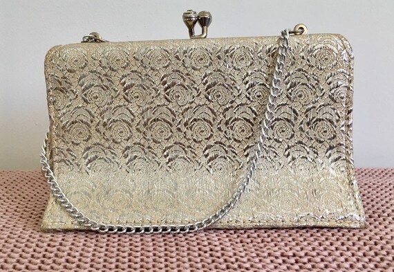 1960's clutch bags