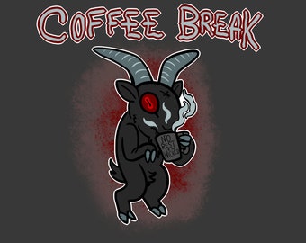 Wicked Coffee Break