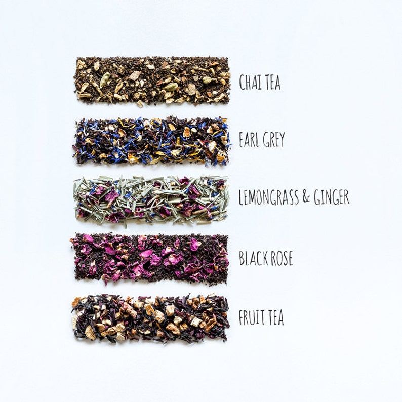 Loose Leaf Tea Infuser Test Tube Wedding Favour/bombonniere. Etsy UK