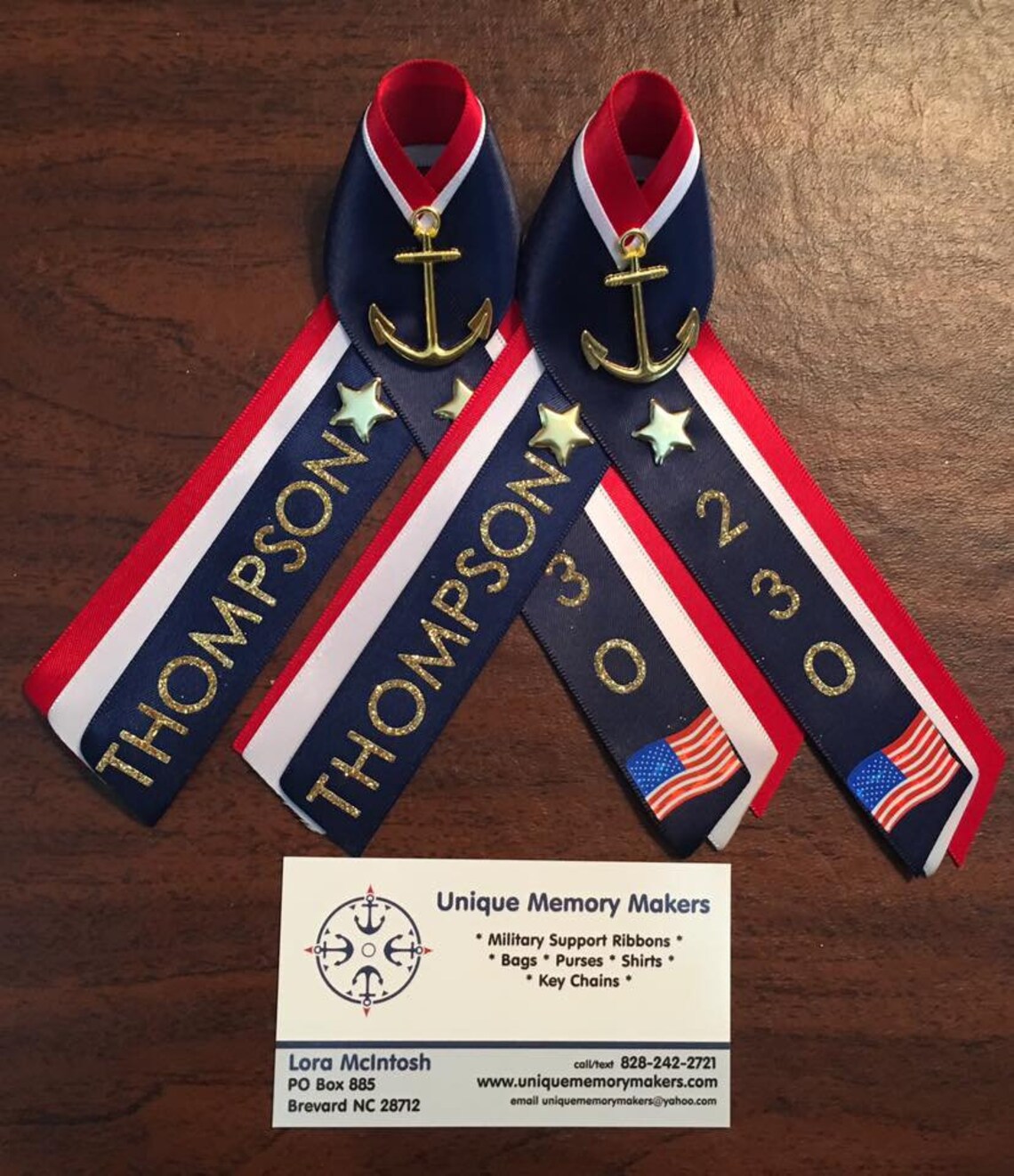 PIR Ribbons or Military Boot Camp Graduation Support Ribbons Etsy