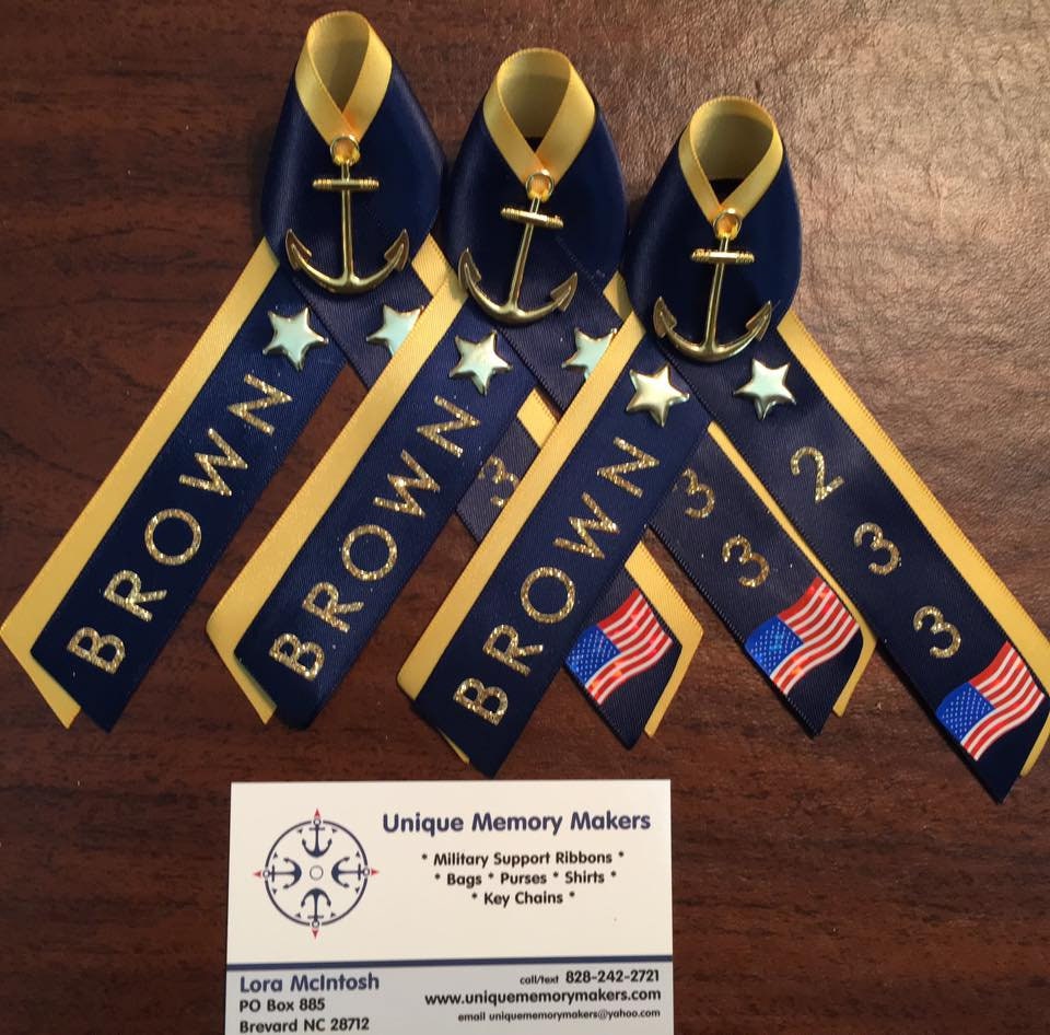 PIR Ribbons or Military Boot Camp Graduation Support Ribbons Etsy