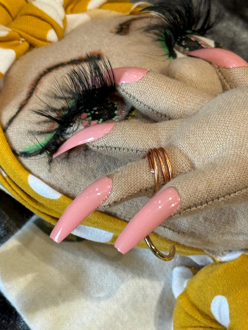 Bathroom Attendant - Etsy