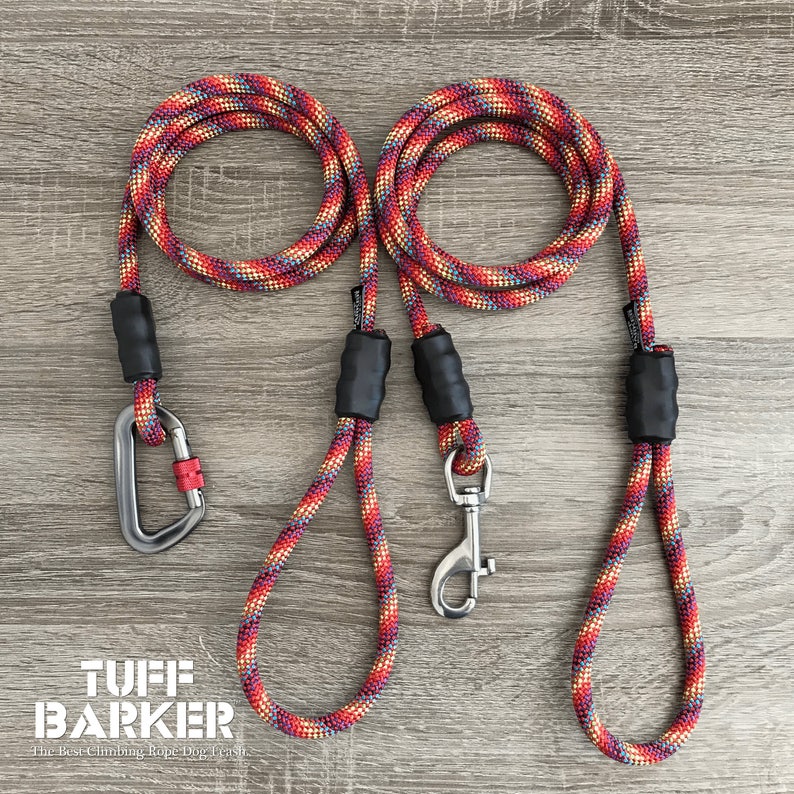 climbing rope dog leash