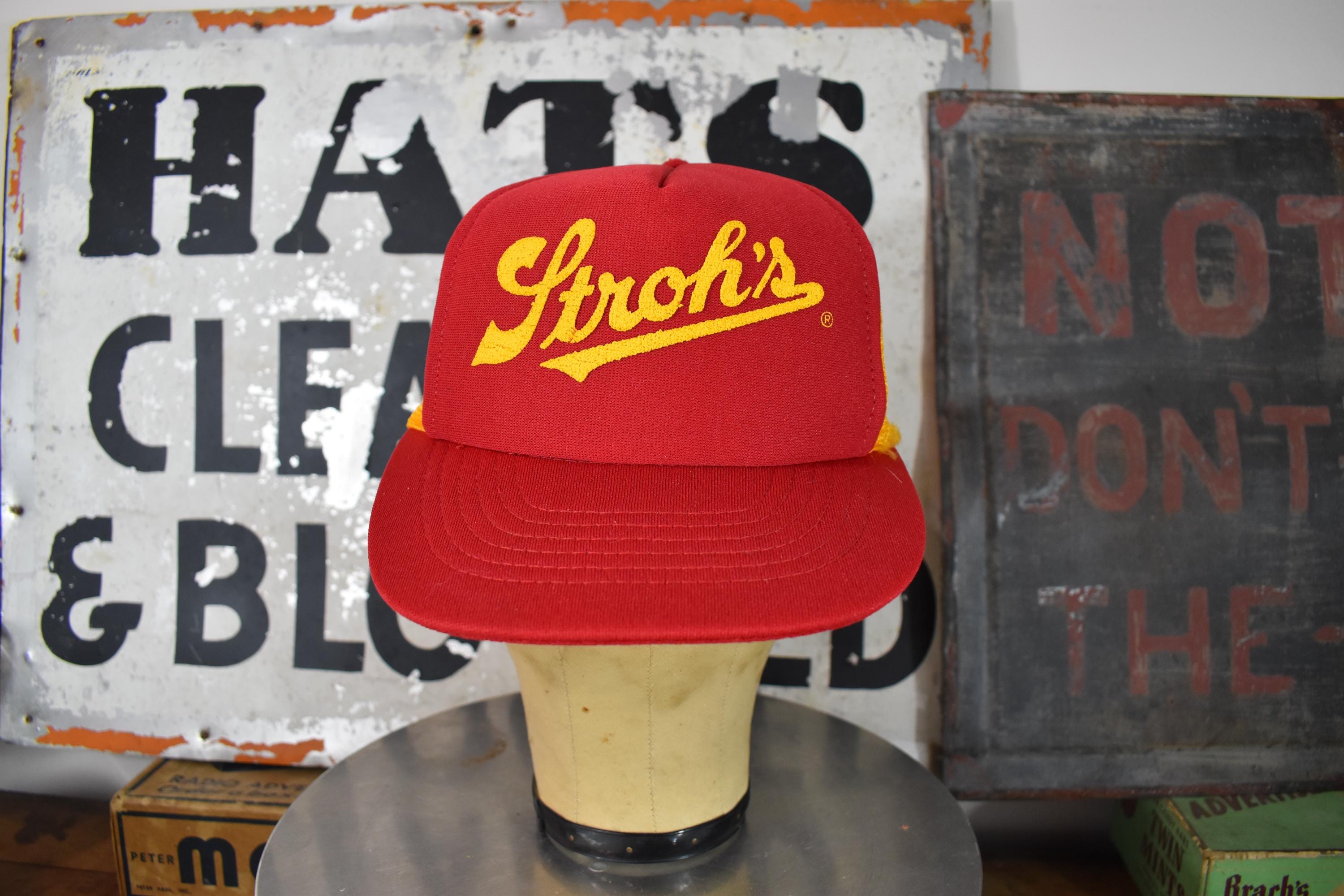Stroh's advertising - Etsy 日本