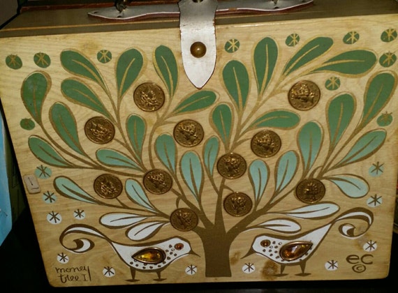 Enid Collins Money Tree #1