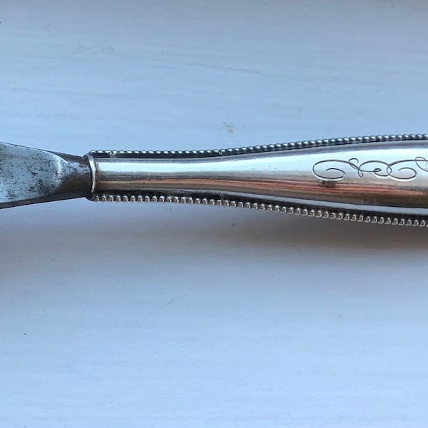 Antique Shoe Horn Etsy