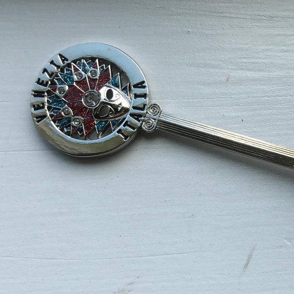 Sterling Souvenir Spoon - Newport, Rhode Island | #46090789