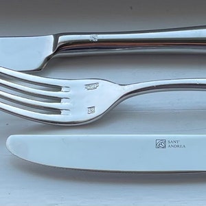 Sant Andrea Flatware - Etsy