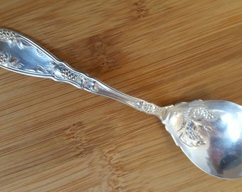 Antique Wm A Rogers 1910 LA CONCORDE Iced TeaspoonMuddler Spoon 8