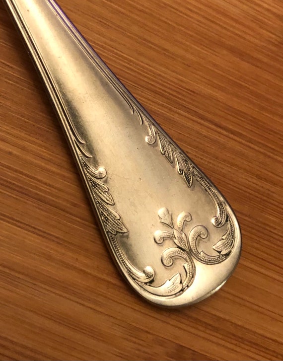 アンティーク コレクターズアイテム Franska Liljan 1700 年代 FLEUR