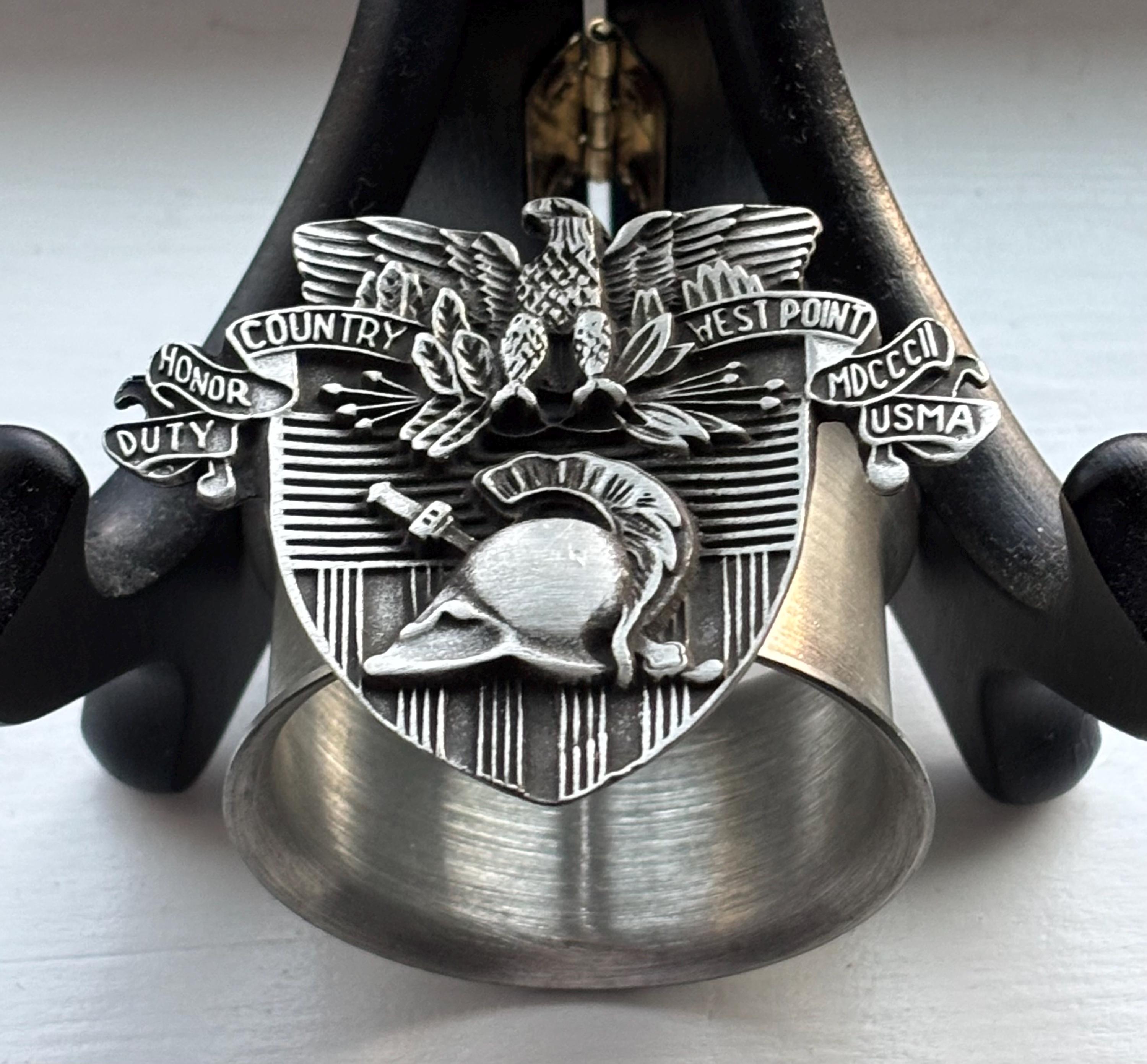 USMA West Point ビンテージ　タイピン&カフス West Point Usma Antique - Etsy