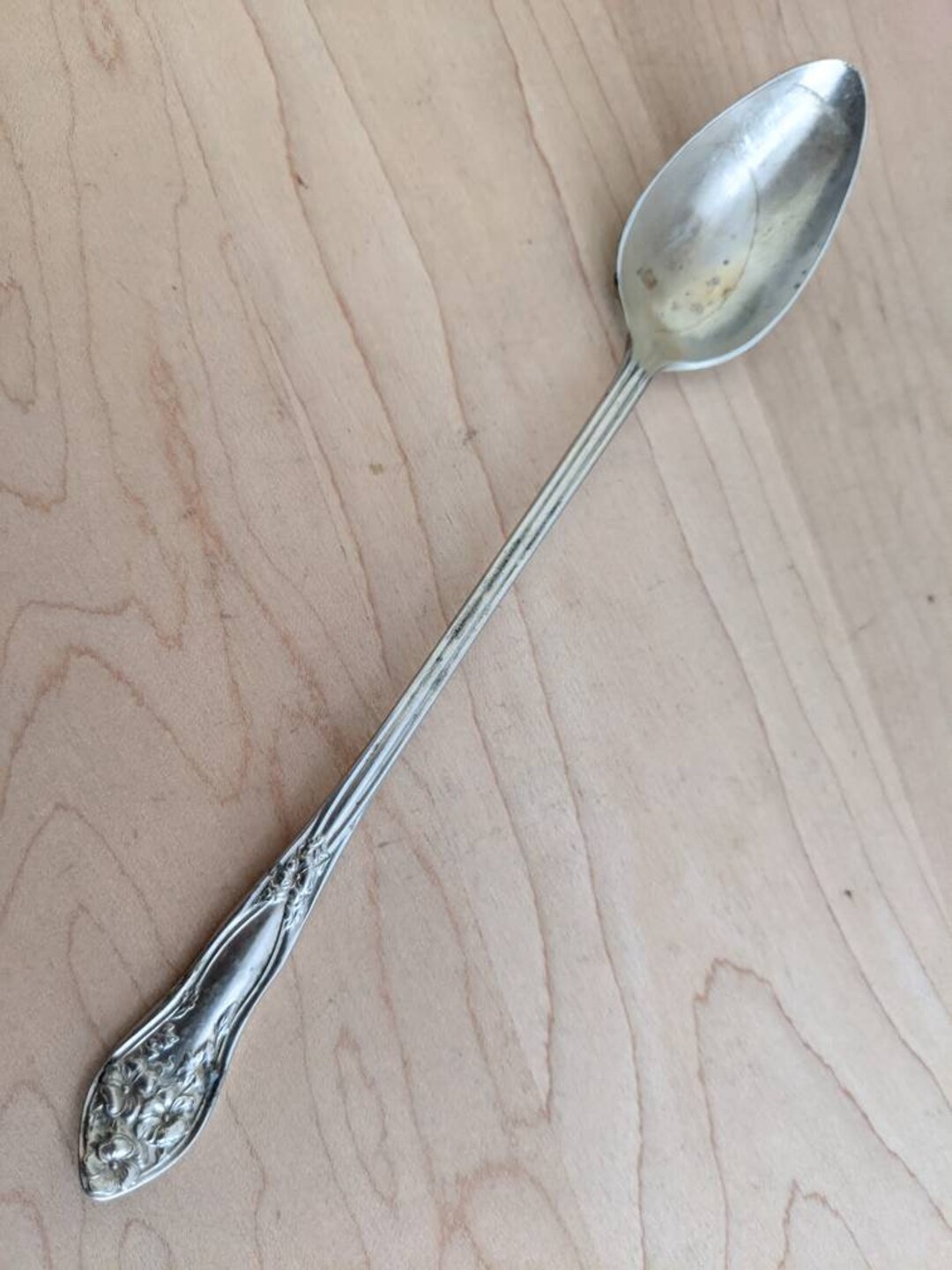 Antique Fairfield Silver 1913 FAIRFIELD ONE Bar/muddler/iced Etsy