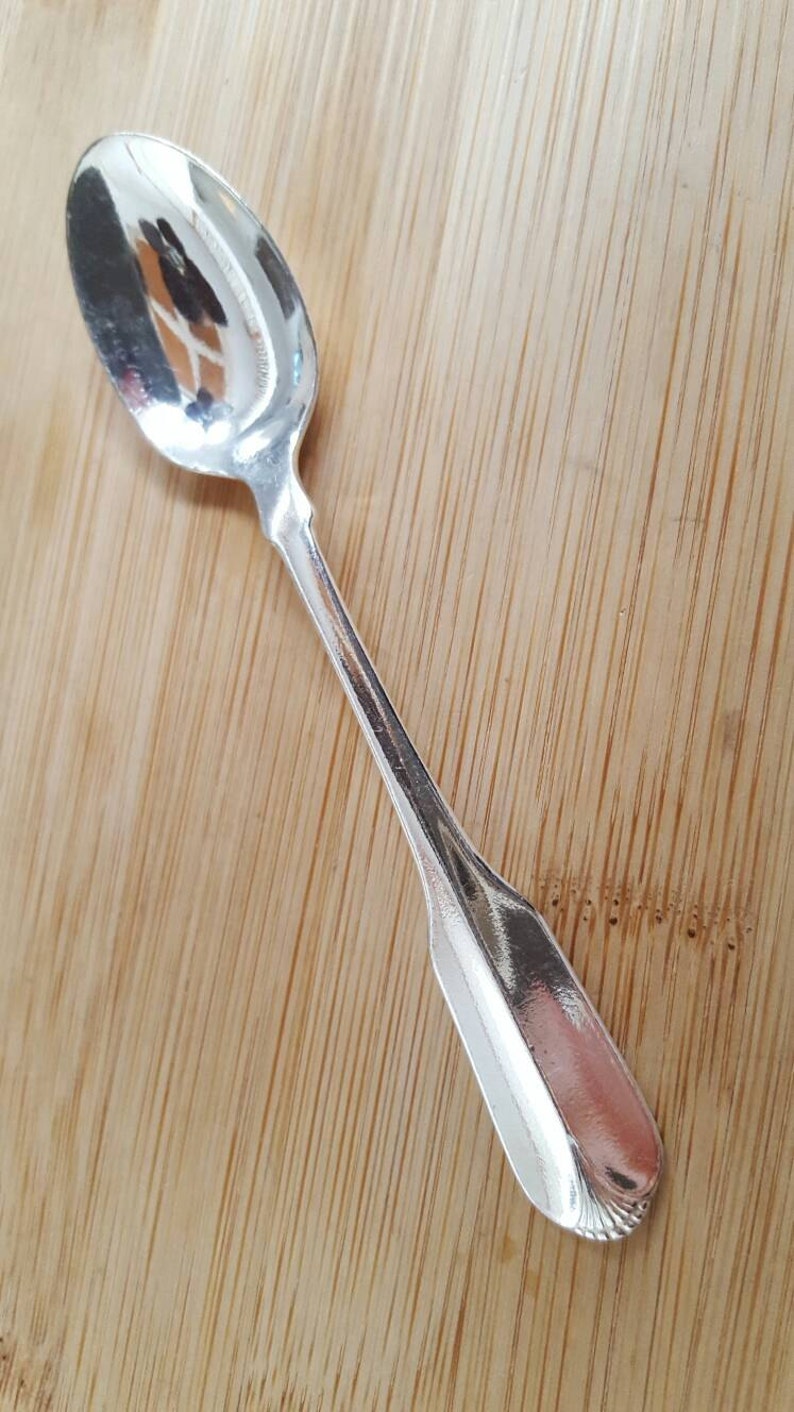 LADY HAMILTON 1932 DEMITASSE SPOON BY COMMUNITY