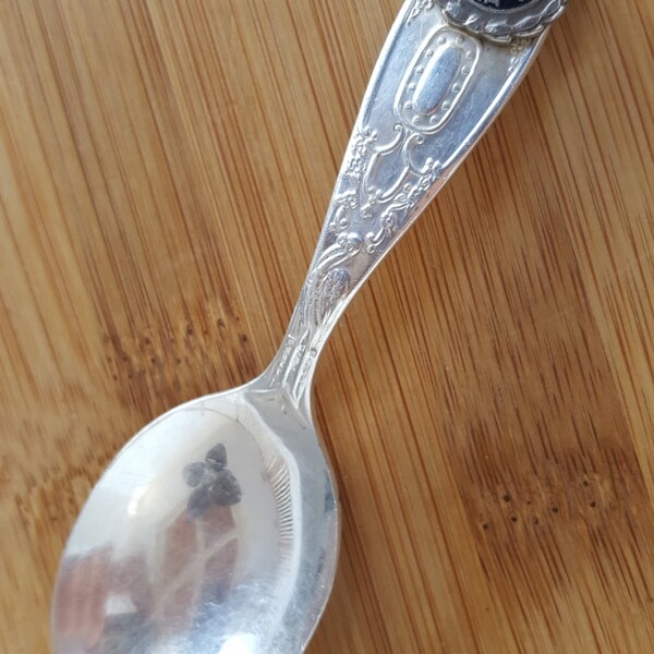 Vintage Baby Spoon Etsy