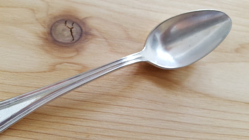Lashar Antique YOUREXASSOCIATED Silver 1920 LIBERTY Teaspoon 6 By T
