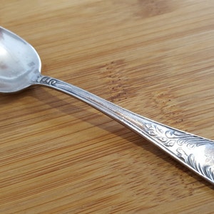 LOUIS XV Flatware BY Toronto Silver Plate Co. 3 Serving Spoons