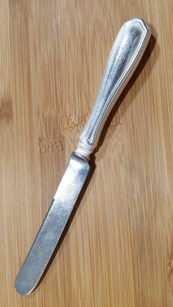 Antique GORHAM 1900 STANHOPE Old French Hollow Youth Dinner Knife