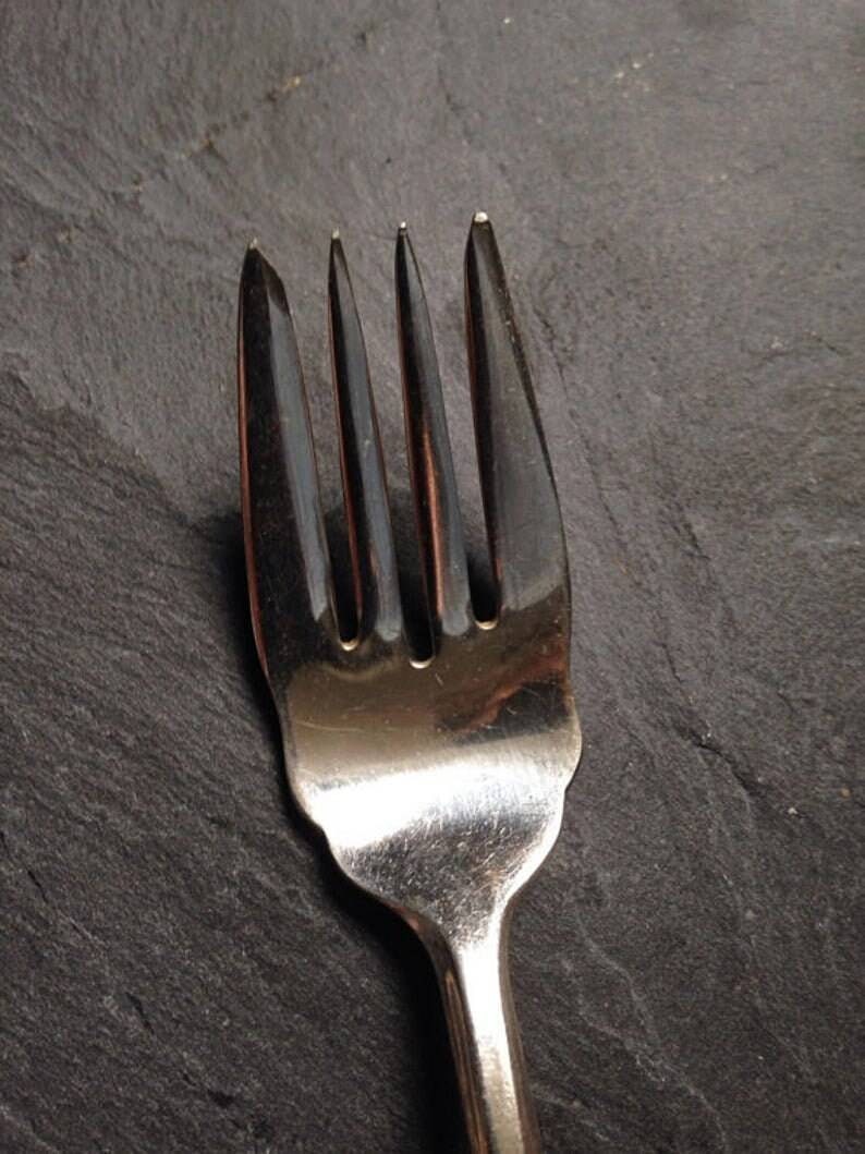 アンティーク ブルックローン シルバー ブルックローン ワン サラダ