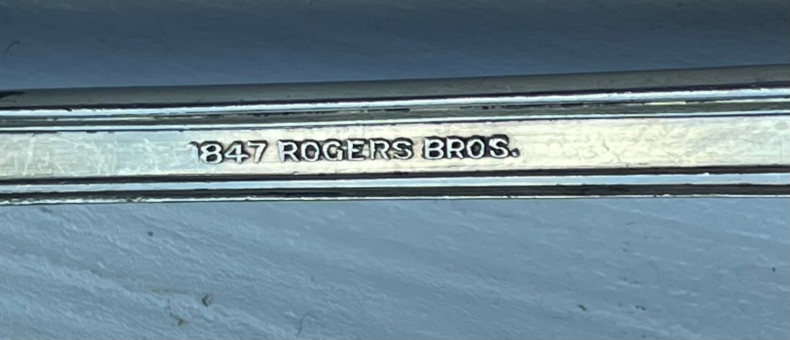 アンティーク 1847 ROGERS Bros 1923 アニバーサリー カクテル