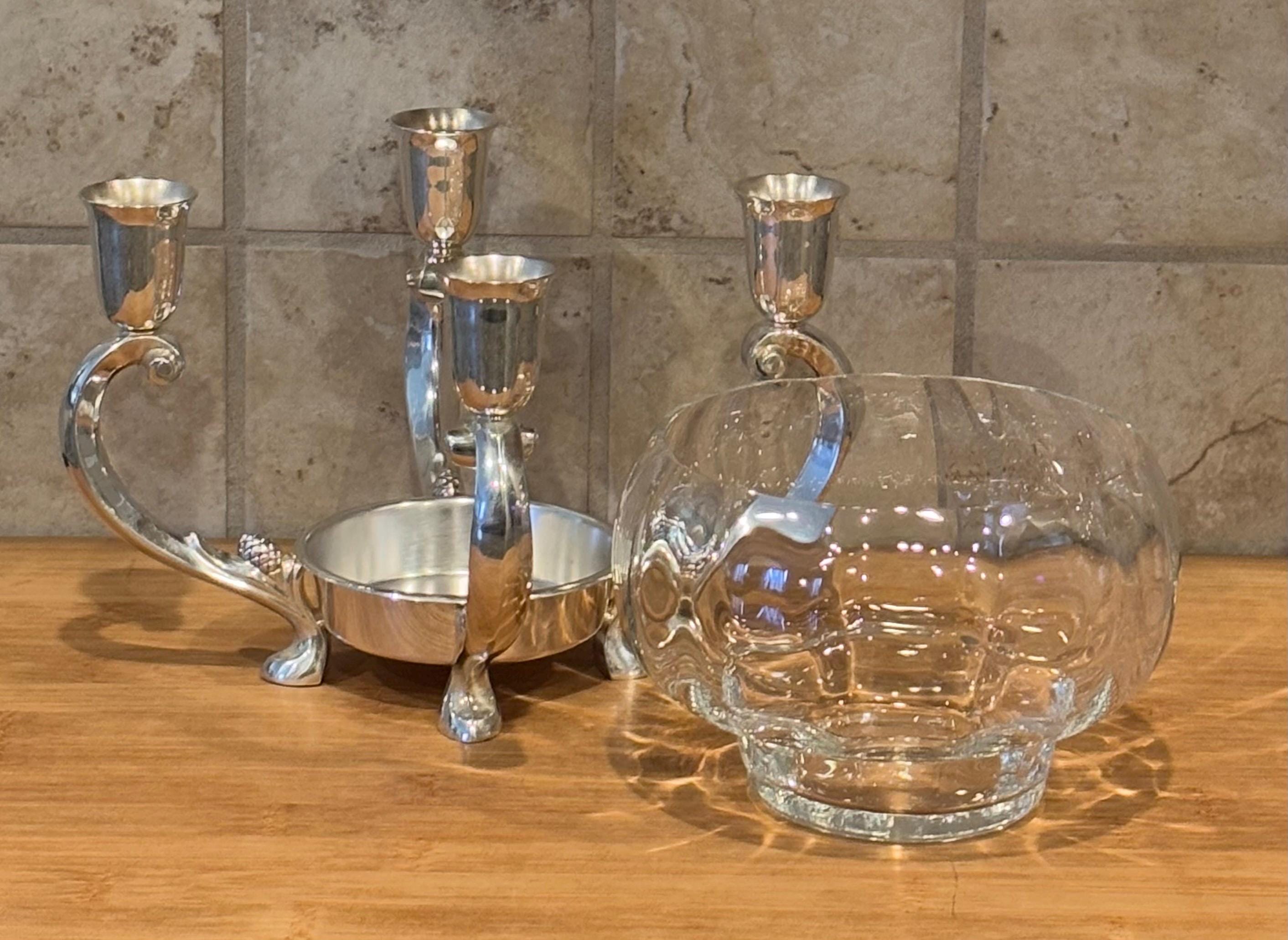 Amazing Gorgeous Rare Elegant Vintage REED & BARTON (#331