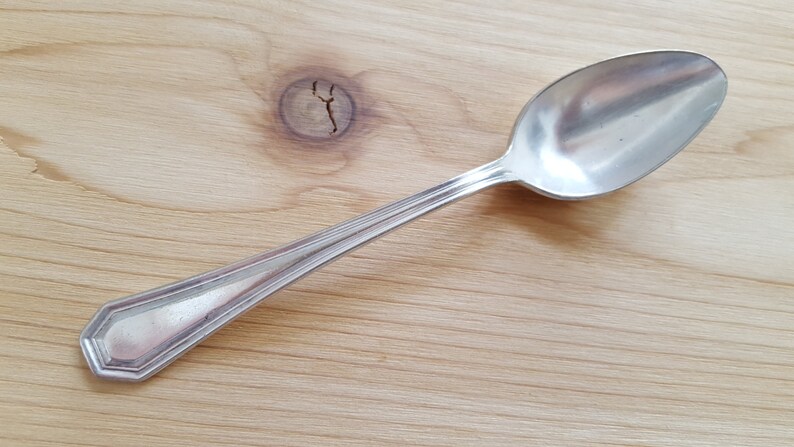 Lashar Antique YOUREXASSOCIATED Silver 1920 LIBERTY Teaspoon 6 By T