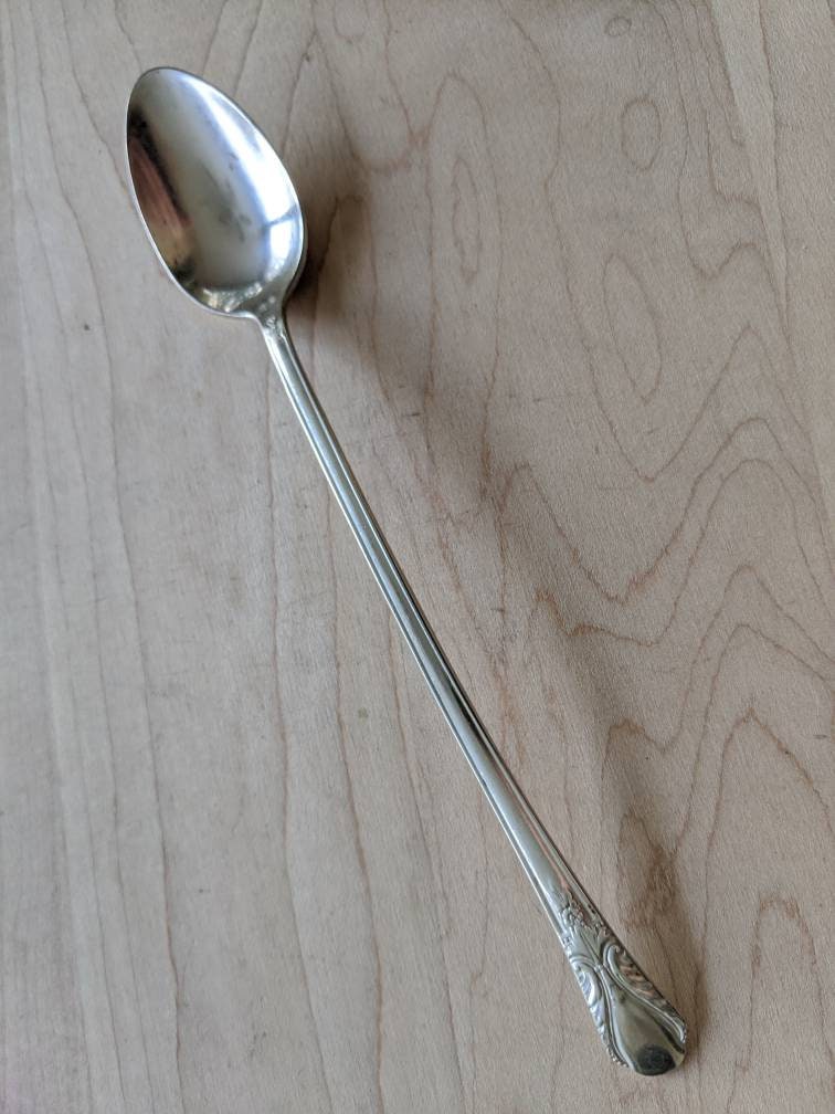 【Wm Rogers】 Avalon Cabin クリームソーダスプーン 6本 Wm Rogers】 Avalon Cabin クリームソーダスプーン 6本 - メルカリ