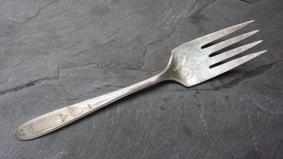 GROSVENOR 1921 LUNCHEON FORK BY COMMUNITY