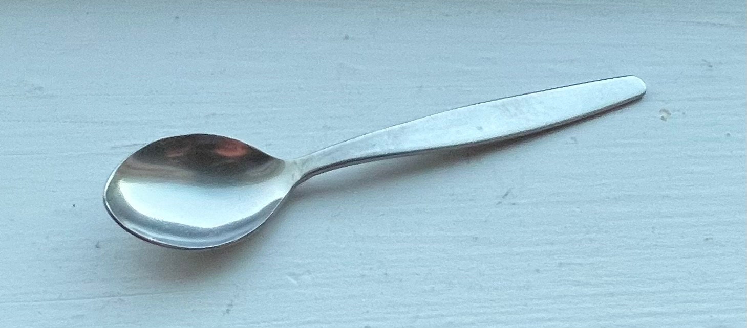 Rostfrei inox spoon - Etsy 日本