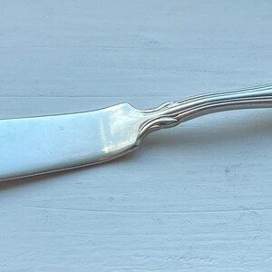 Silverplate butter knife - Etsy 日本