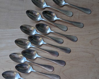 Whittier -1907 by Tiffany & Co Silverplate 4 3/4