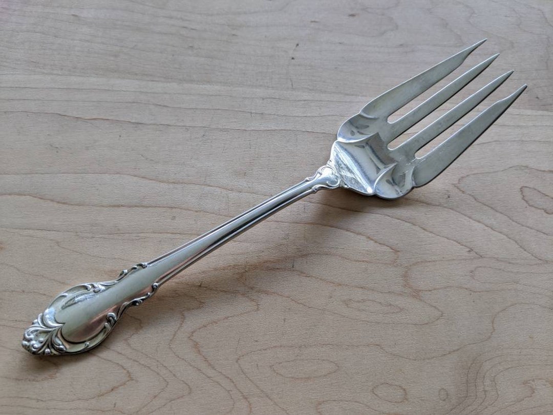 ヴィンテージ ホームズ & エドワーズ 1957 シルバー ファッション