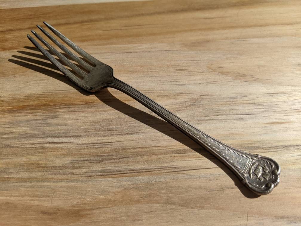 Plaza Hotel Silverware - Etsy