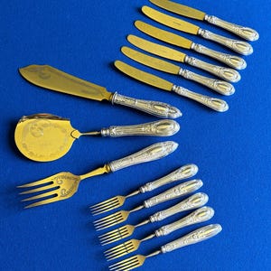 800 Silver Solingen - Etsy