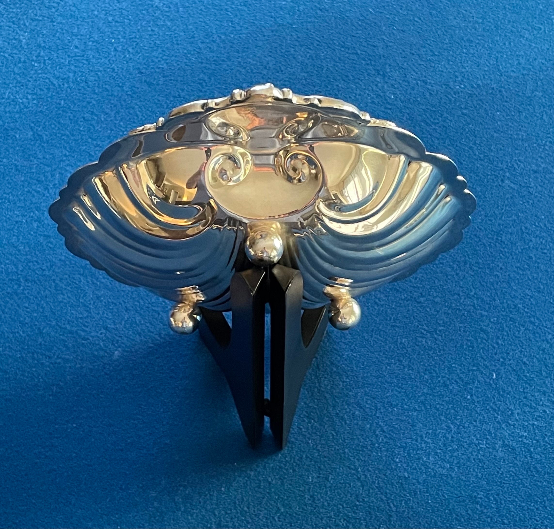 驚くほどゴージャスでヴィンテージなエレガントなWALLACE Silver Co