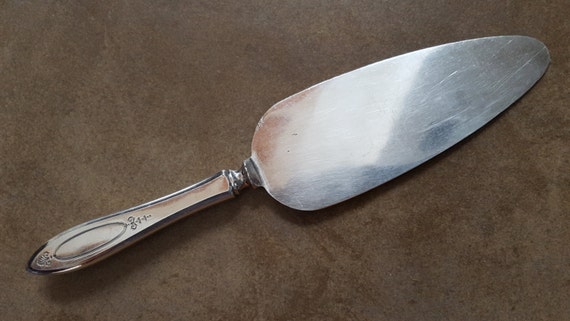 Wallace 10 1//8/" pattern Adam Silverplate new French hollow knife