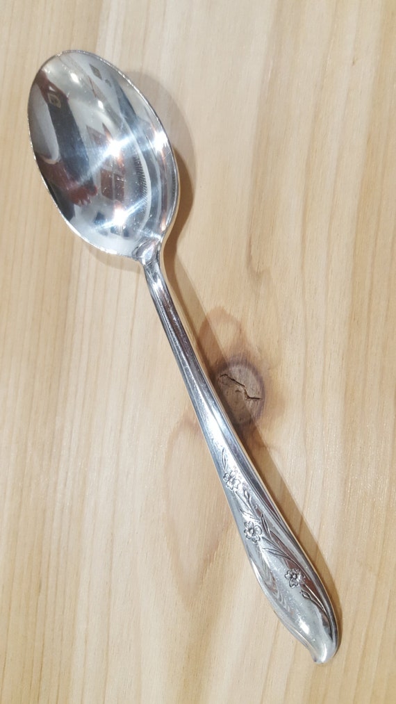 Sterling International SPRINGTIME TEASPOON 5 3//4/" No Mo