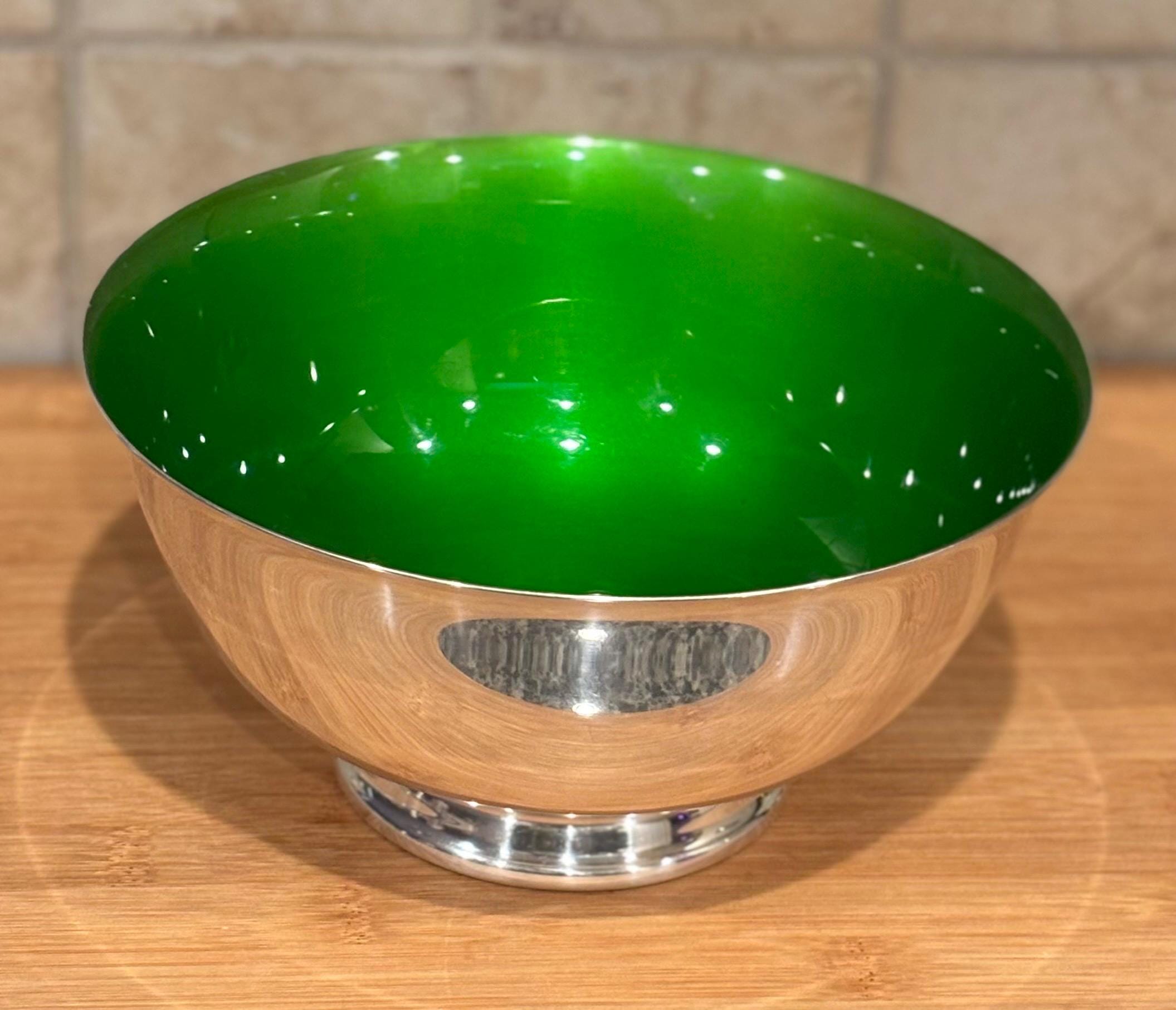 リード&バートン　Reed & Barton チュリーン 食器 Reed Barton Enamel Bowl - Etsy