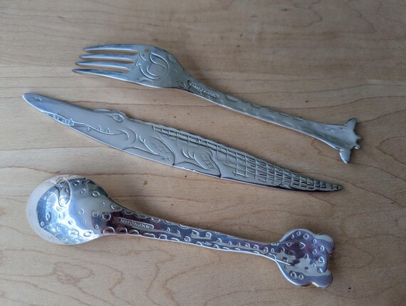 Amazing Gorgeous Vintage REED & BARTON 