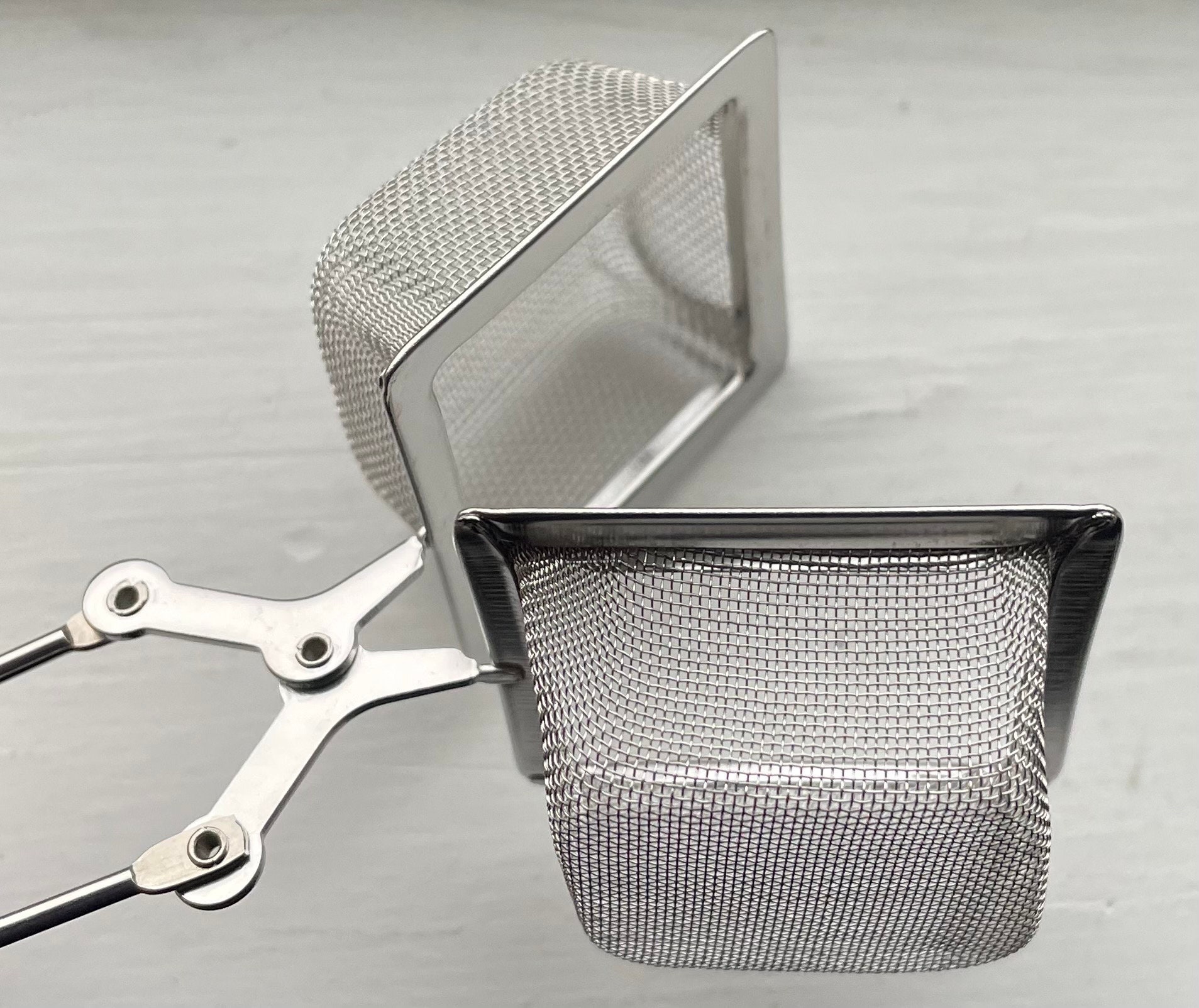 Amazing Elegant Collectible Silver Tea 