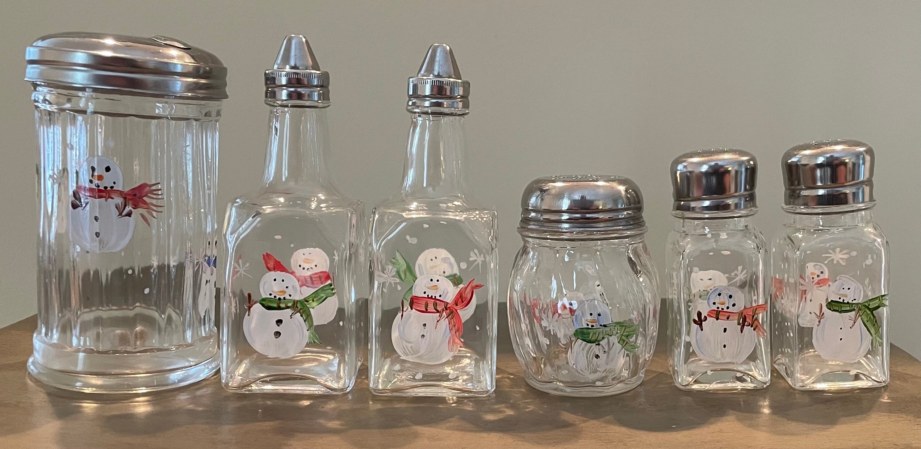 ゴージャスなヴィンテージ コレクターアイテム「スノーマン