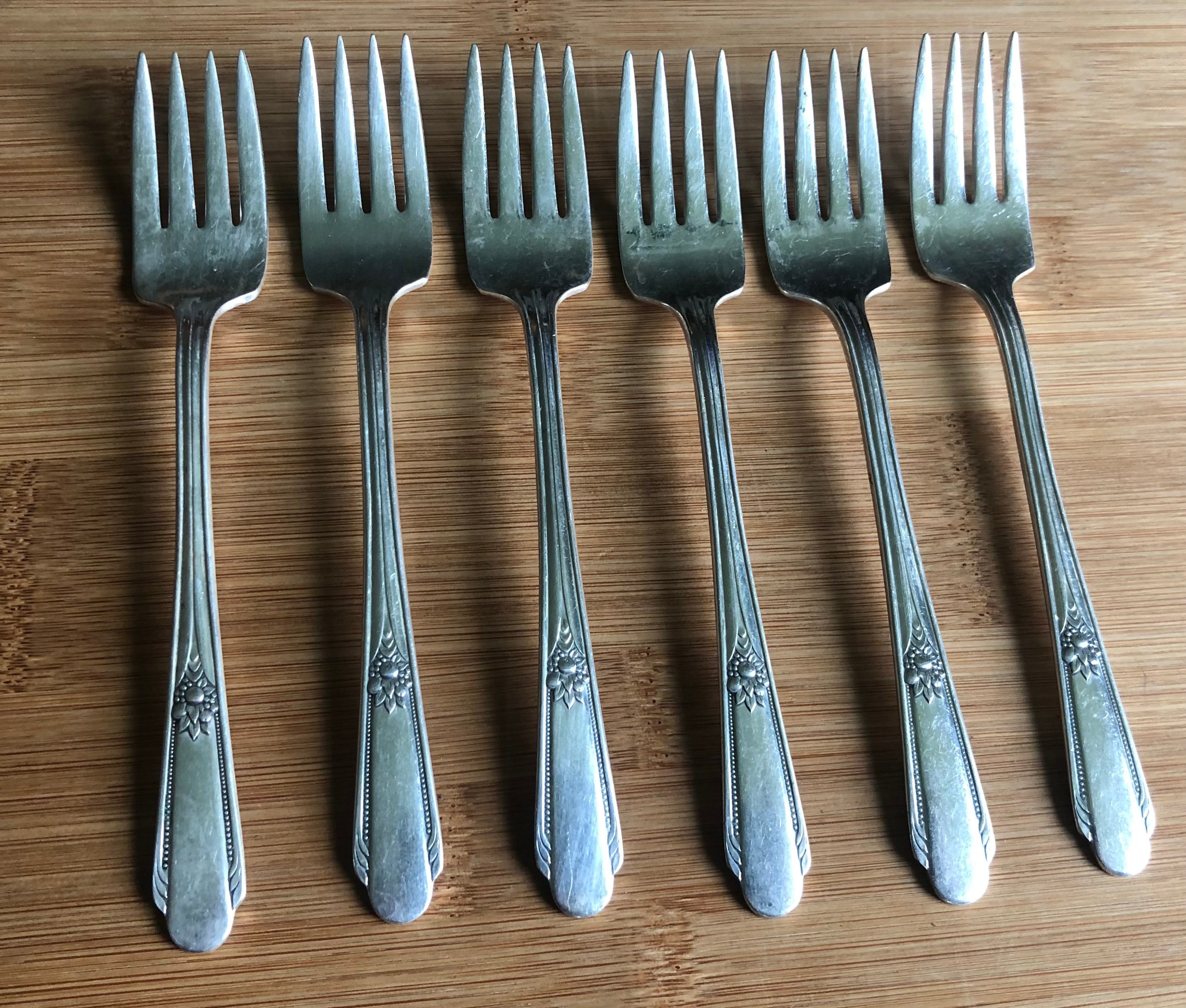 Wm Rogers Sterling - Etsy