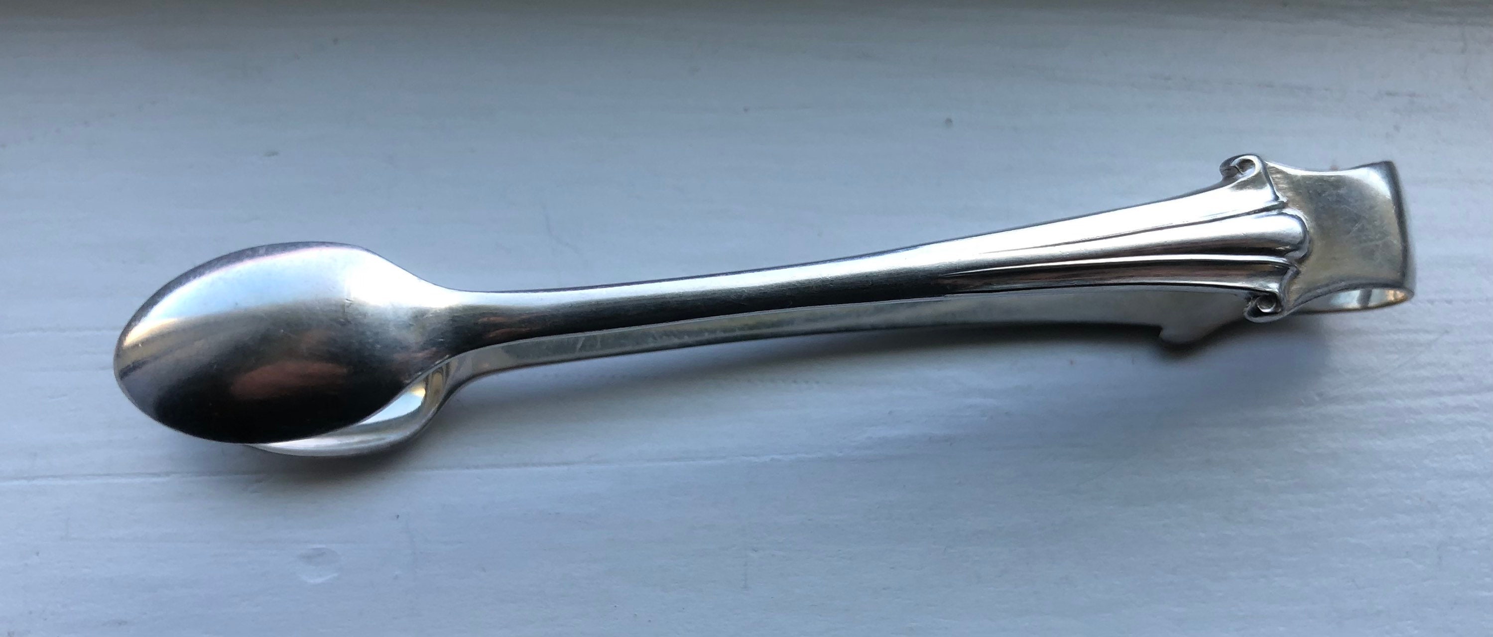 アンティーク WATSON スターリング 1916 リバティ シュガー/アイス